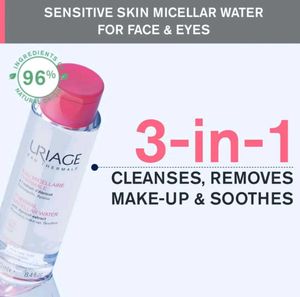Uriage Thermal Micellar Water