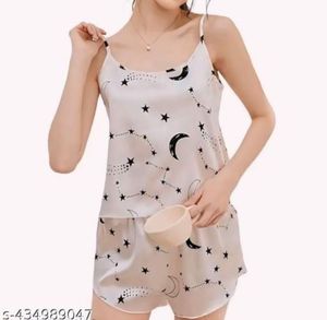 Night Wear Co Ord Set
