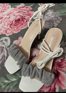 Heels With Straps