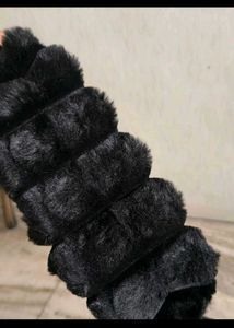 SALE🆕🎅🎄FUR POUCH