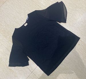 Women Self Design Top