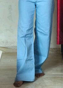Wide Length Jeans