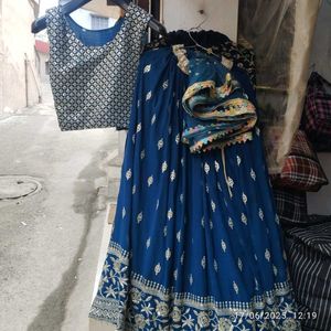 Veena Lehenga S