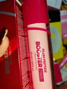 Isntree Plum Booster Shot 2000s