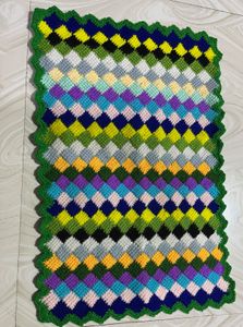 Colorful Cushion Cover