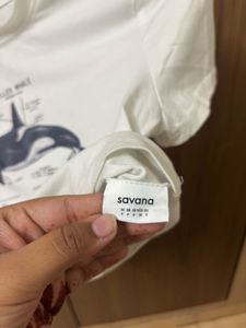 Killer Whale Graphic Tee