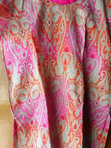 Kurta Set With Pants