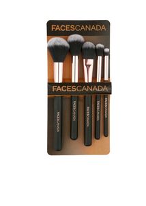 Faces Canada Brush Set