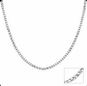 Giva Real 925 Silver Chain