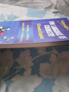 Vidyasagar (The Language Of Chemistry)