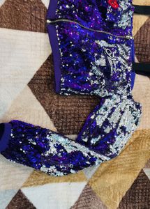 🇫🇷 Paris Imported Sequin Jacket