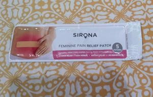 Feminine Pain Relief Patch
