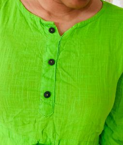 Cute Bright Green Top💚