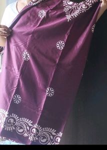 Blended Tussar silk