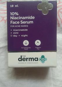 30₹offThe Derma Co 10% Niacinamide Face Serum