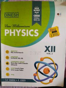 New Millennium Physics XII
