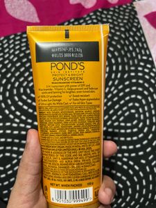 Ponds Sun Miracle SPF 50PA++