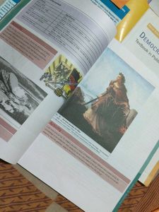 Class 10th Ssc 4 Books