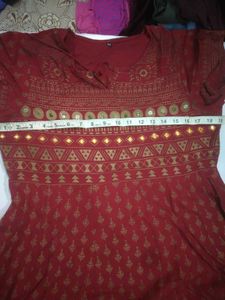 Long Gown Anarkali