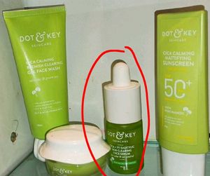 Dot &amp; Key Face Serum