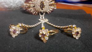 Elegant Hand Chain Bracelet