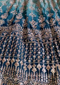 New Heavy Lahenga Choli(Unstitched)