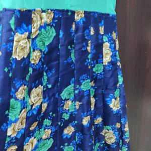 Festive season gown/long dress-SALE