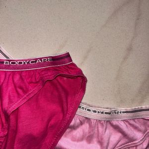 Women’s Briefs (Combo of 2)