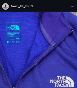 The North Face 1/4 Zip Pullover