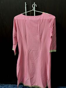 Pink Kurta for women