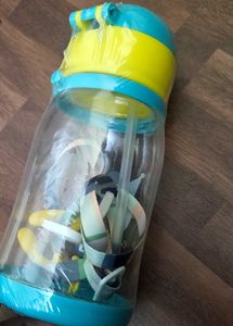 New Adorable Panda Water Bottle