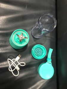 BlendJet 1 Portable Blender
