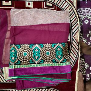 Elegant Saree