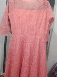 Ethnic Gown