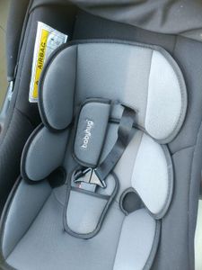BABYHUG Baby Car Seat Cum Carry Cot
