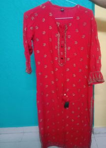 Plazzo Kurti Set