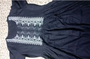 Women naira Cut Kurti