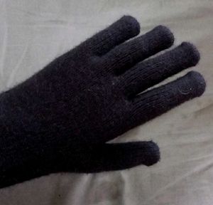 Women Zara Gloves