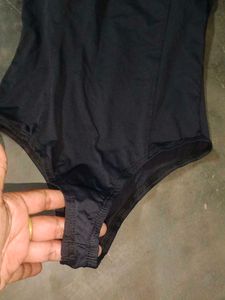Black Body Suit