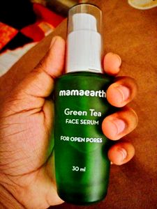 Mamaearth Green Tea Face Serum