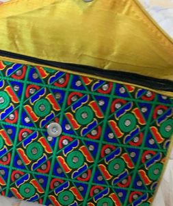 🆕Jaipuri Multicoloured Sling bag