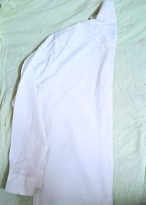MEN WHITE SHIRT 🤍