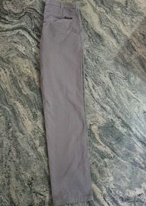 Silver Pants Formal Or Casual