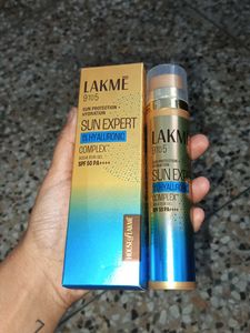 Lakme Sunscreen