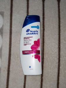 Head & Shoulders Smooth & Silky Shampoo