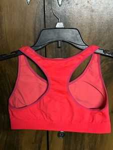 Coral Sports Bra