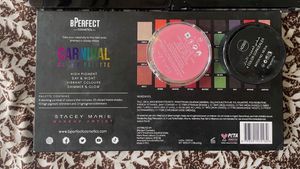 BPerfect Carnival XL Pro Palette