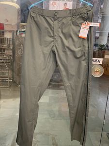 Activegear Casual Track Pants With Zip