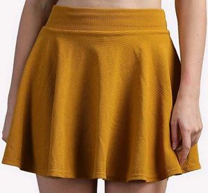 Mini Skirt