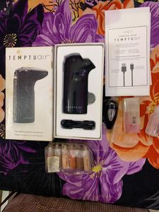 Temptu Air Machine With All Accessories